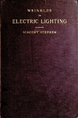 [Gutenberg 35015] • Wrinkles in Electric Lighting